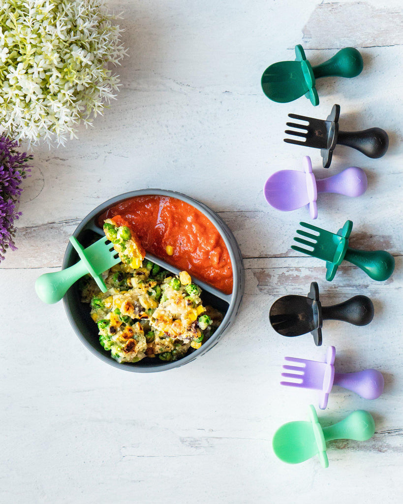 Veggie Fritters